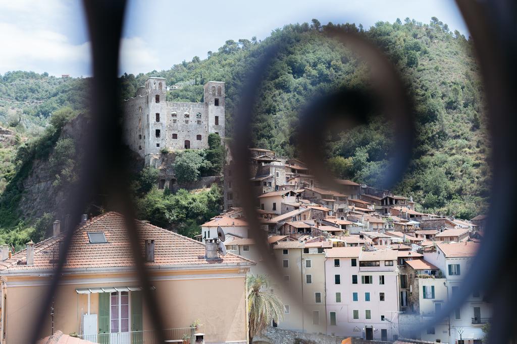 Dussaiga - Camera Del Fiordaliso Dolceacqua Ngoại thất bức ảnh